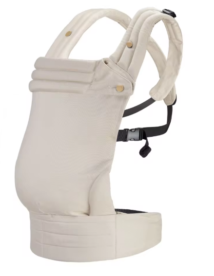 BARAK BABY draagzak in kleur Beige